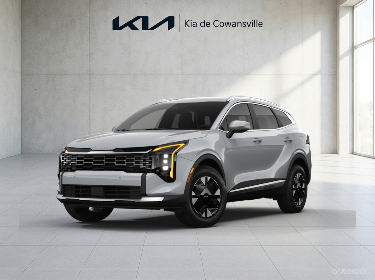 Sportage HEV