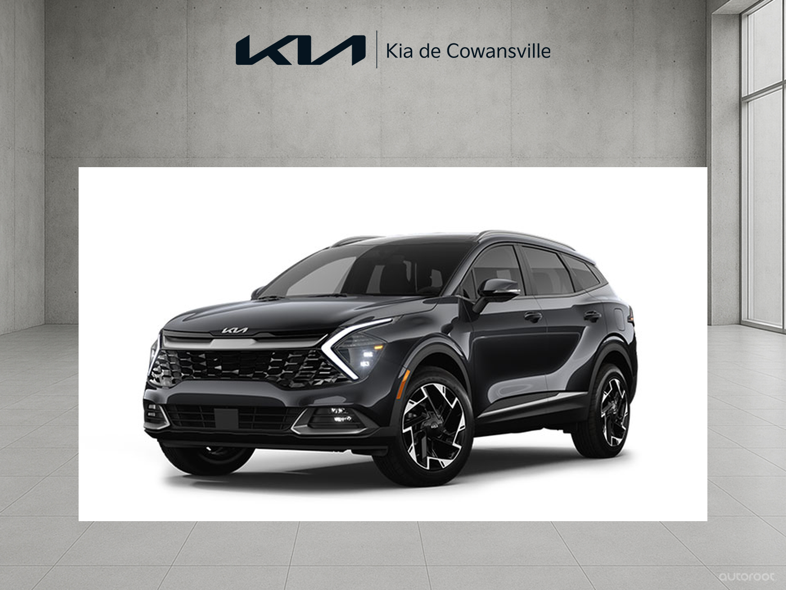 Sportage HEV/PHEV
