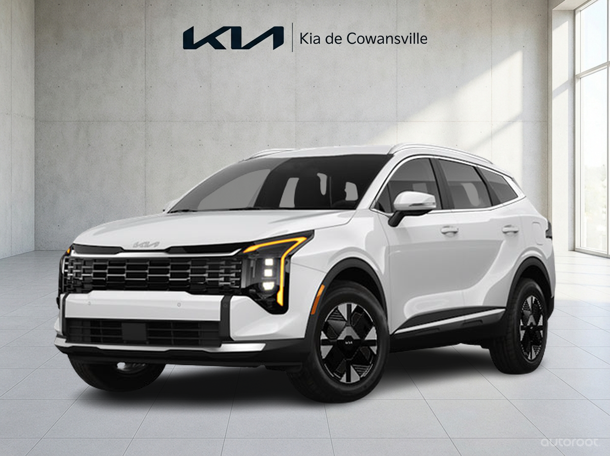 Sportage HEV