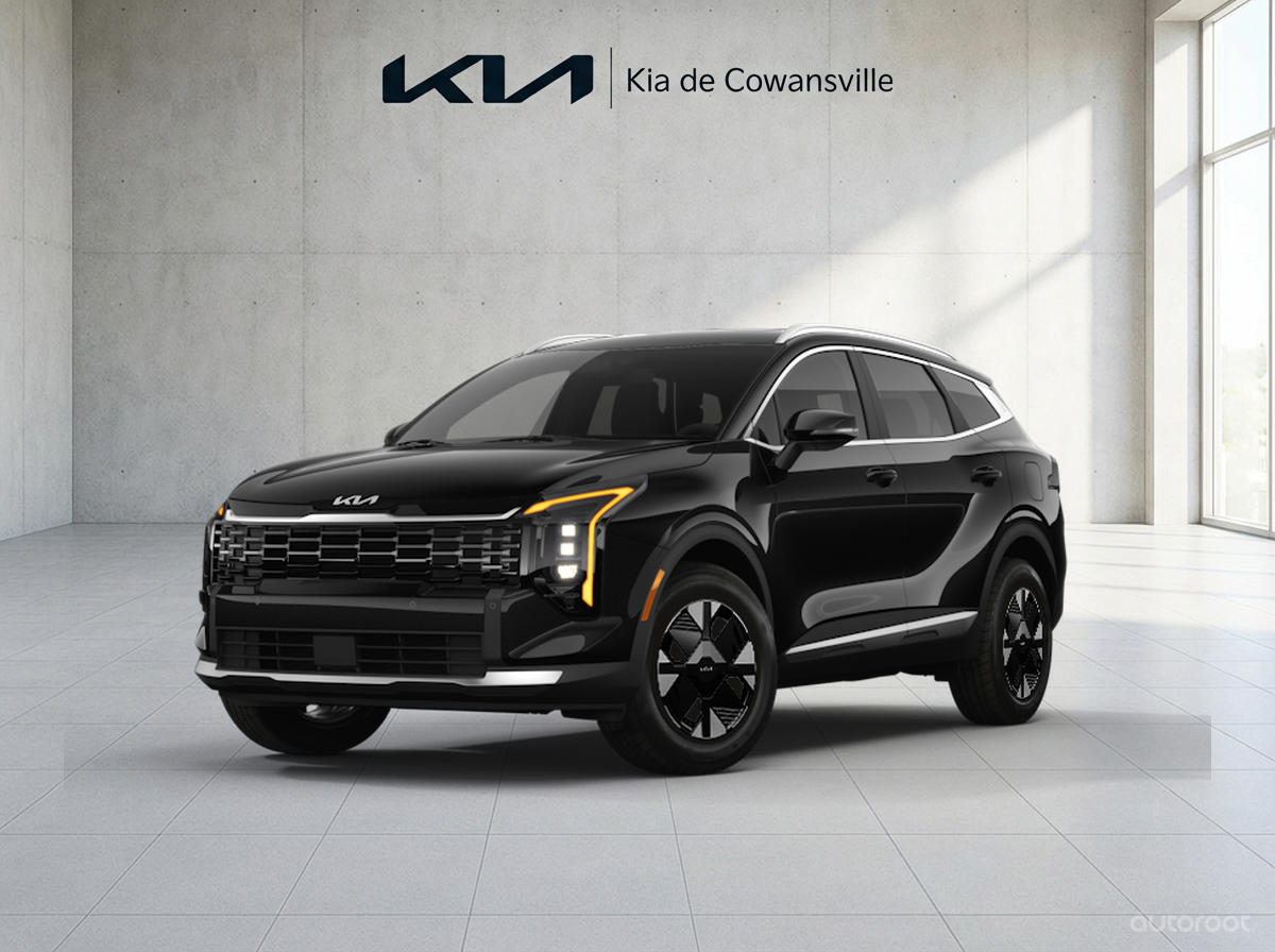 Sportage HEV