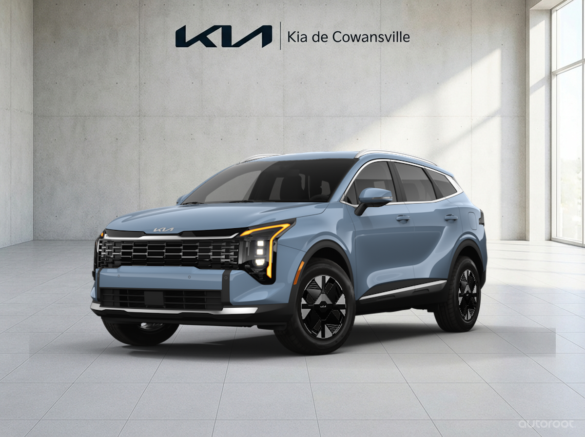 Sportage HEV