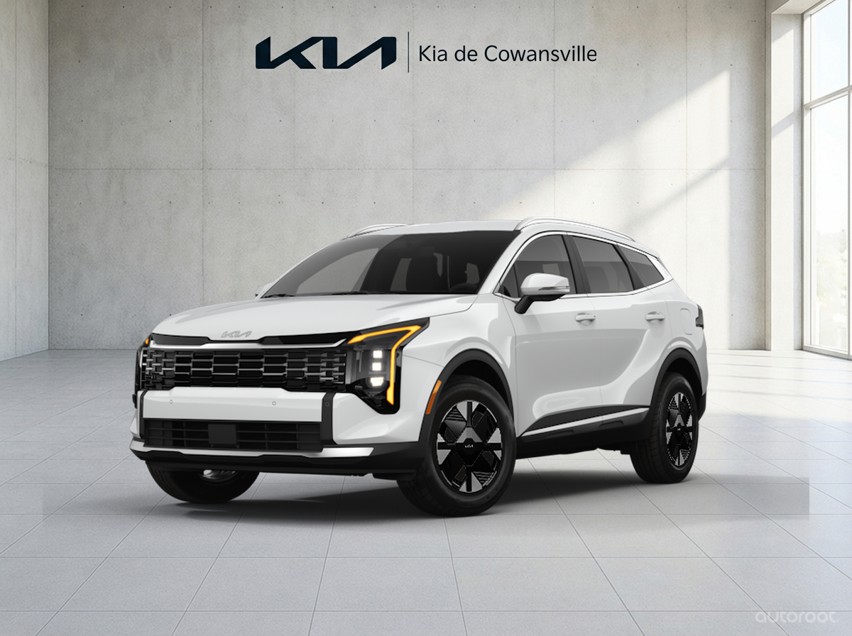 Sportage HEV