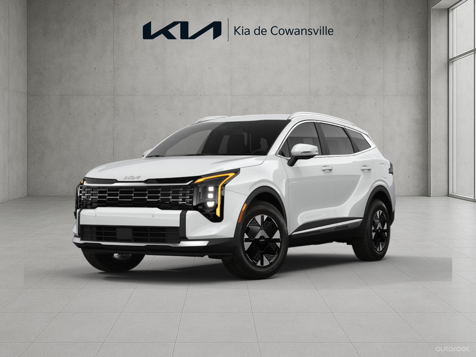 Sportage PHEV