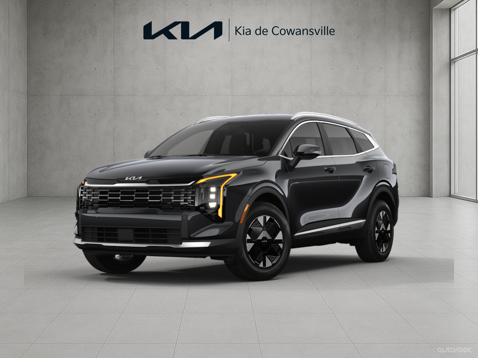Sportage PHEV
