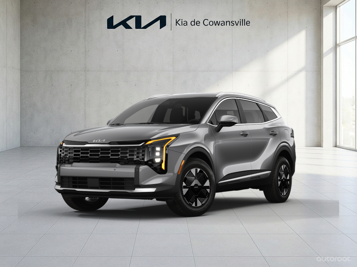 Sportage HEV
