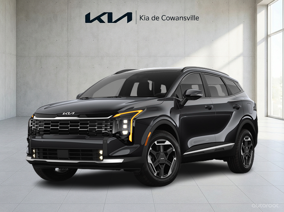 Sportage HEV